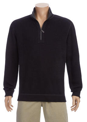 Tommy Bahama - Reversible - Comfortable Full Zip Cardigan - Classic Fit - ST225595
