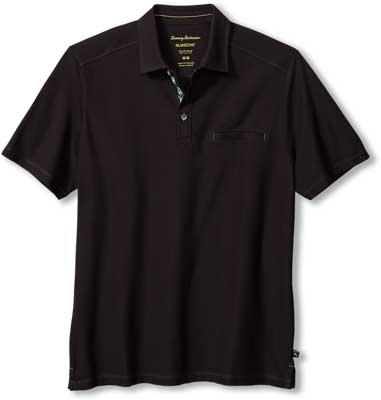 Tommy Bahama - San Aria Polo - Light Weight - Moisture Wicking - Easy Care - Available in 5 Colours - ST226151