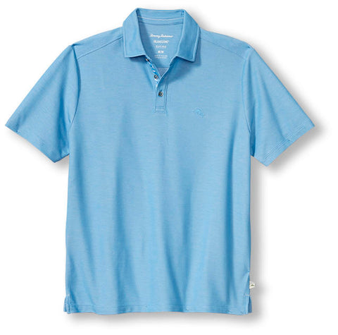 Tommy Bahama - San Aria Polo - Light Weight - Moisture Wicking - Easy Care - Available in 5 Colours - ST226151