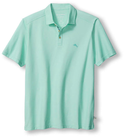 Tommy Bahama - San Aria Polo - Light Weight - Moisture Wicking - Easy Care - Available in 5 Colours - ST226151