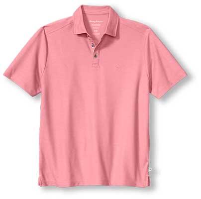Tommy Bahama - San Aria Polo - Light Weight - Moisture Wicking - Easy Care - Available in 5 Colours - ST226151
