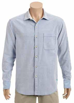 Tommy Bahama -  Coastal Cord - Long Sleeve Shirt - ST324643