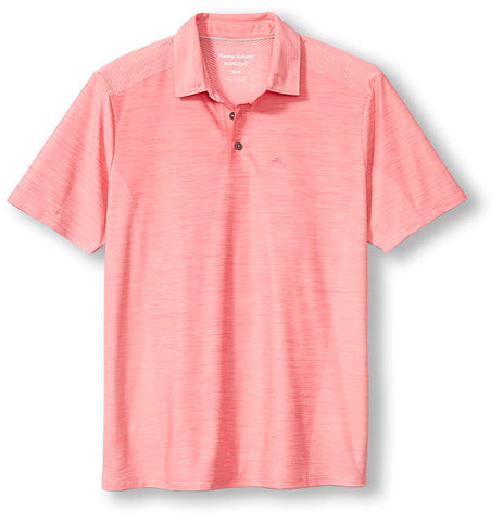 Tommy Bahama - Palm Coast Polo - Light Weight - Moisture Wicking - Easy Care - Available in 6 Colours