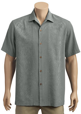 Tommy Bahama -  Silk Shirt - Kamari Border - T319059