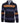 Ethnic Blue - Long Sleeve Polo Sweater - 3-Button Placket - 90401 Clearance