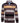 Ethnic Blue - Long Sleeve Polo Sweater - 3-Button Placket - 90401 Clearance