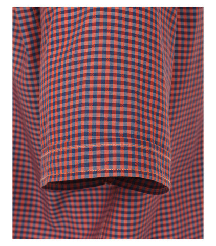 Casa Moda - Short Sleeve Cotton Shirt - Comfort Fit - 913635300 Clearance