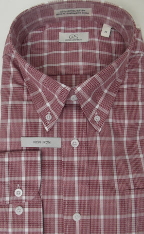 Cooper & Stewart - Long Sleeve Shirt - 951011 Clearance