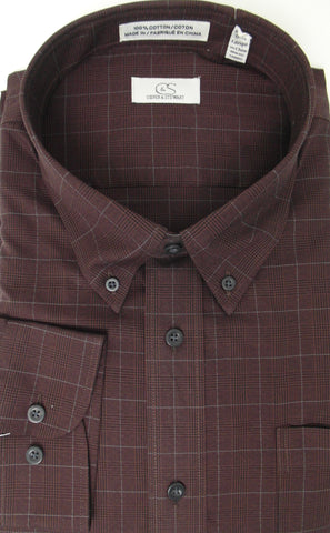 Cooper & Stewart - Long Sleeve Shirt - 952211 Clearance