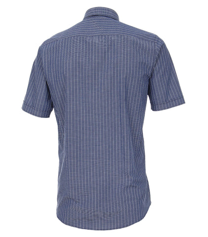 Casa Moda - Short Sleeve Shirt - Big and Tall  982905800 Clearance
