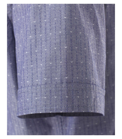 Casa Moda - Short Sleeve Cotton Shirt - Big and Tall  982906100 Clearance