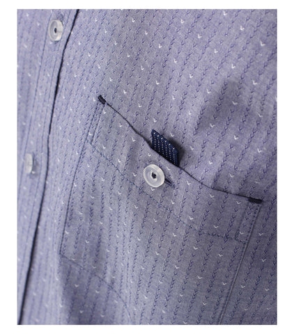 Casa Moda - Short Sleeve Cotton Shirt - Big and Tall  982906100 Clearance