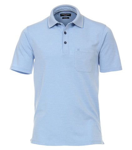 Casa Moda - Polo Shirt - Easy Care - Soft Feeling - Modern Fit - 993106500-2 Clearance