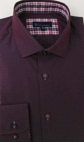 Blu - Long Sleeve Shirt - B-1749084 Clearance