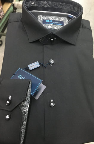 Blu  - Long Sleeve Shirt - B-2049411