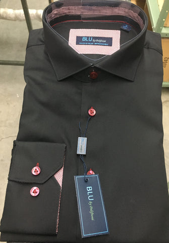 Blu  - Long Sleeve Shirt - B-2049411