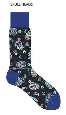 Lorenzo Uomo - Socks - Fancy - Cotton Blend - B840614S20