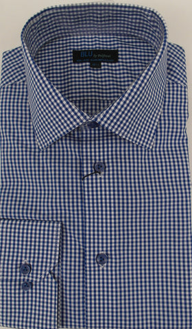 Blu - Long Sleeve Shirt - Miami - 430 Clearance