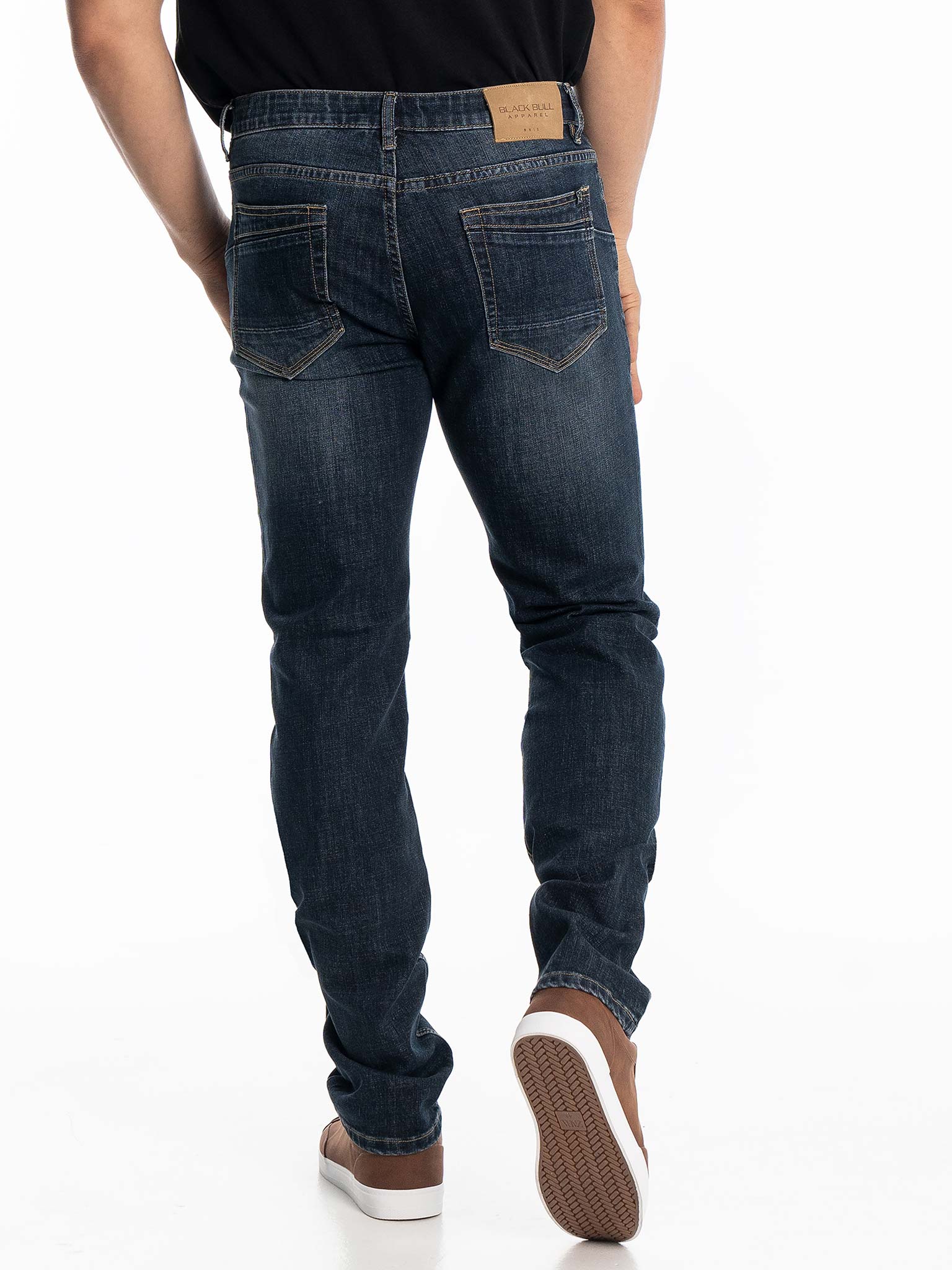Black Bull - MAD - Jeans - Regular Fit - ECO Friendly - 3641-7329-79 ...
