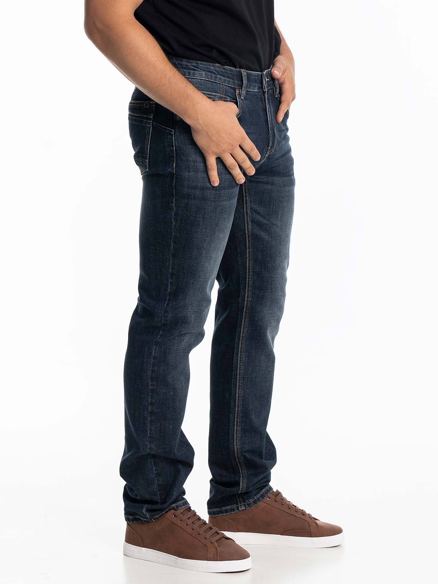 Black Bull - MAD - Jeans - Regular Fit - ECO Friendly - 3641-7329-79 ...