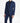 Jack Victor - Super 130s Wool Suit - Classic Fit - Made In Canada - (Navy, Blue)