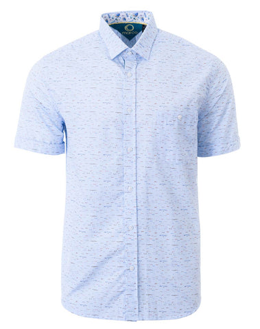 Marco - Short Sleeve Sport Shirt - Cotton Blend - Classic Fit  - CH2617C