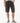 Lois Enrique Stretch Cargo Short - Colour Charcoal