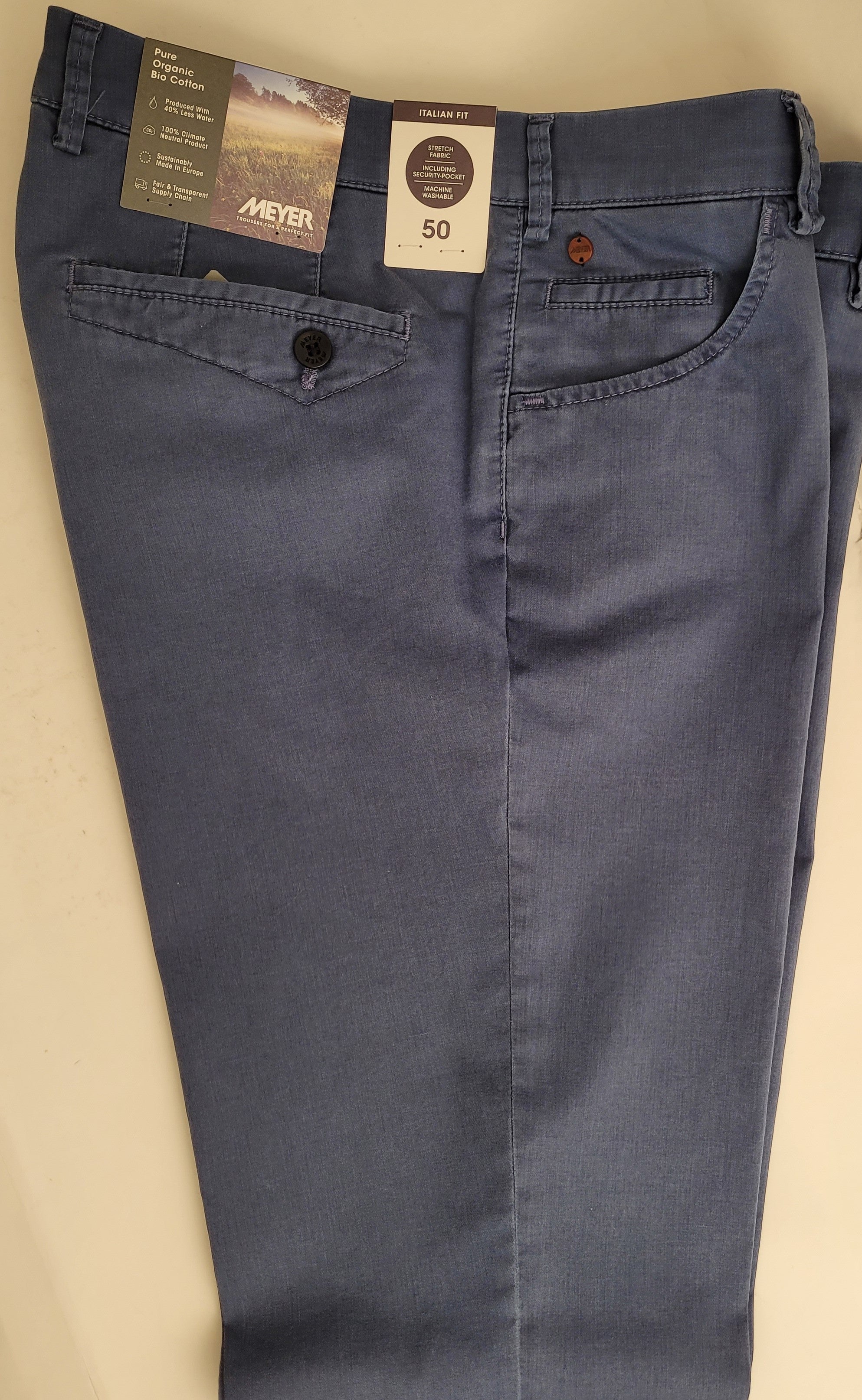 Update more than 206 meyer chicago trousers latest