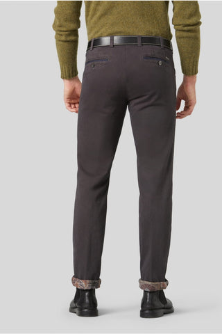 Meyer - Chicago - High Quality Modern Fit - Lined Cotton Pant - 3917