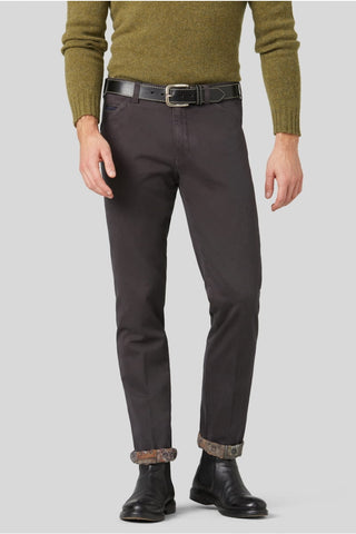 Meyer - Chicago - High Quality Modern Fit - Lined Cotton Pant - 3917