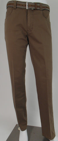 Meyer - Diego - High Quality Casual Twill Pant - Stretch Cotton  - Available in 8 Colours - 2-5552