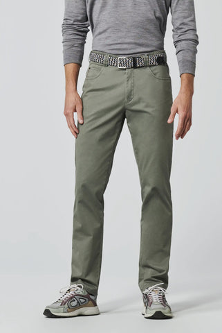 Meyer - Diego - Casual Pant - Light Weight Twill Chino - Available in 6 Colours - 1-5054