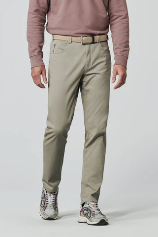 Meyer - Diego - Casual Pant - Light Weight Twill Chino - Available in 6 Colours - 1-5054