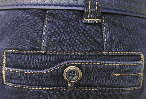 Meyer - Diego - Casual Pant - Denim - 4520  - CLEARANCE
