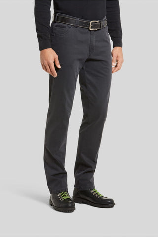 Meyer - Dublin - High Quality Stretch Cotton Pant - 2 Tone - Modern Fit - 5567