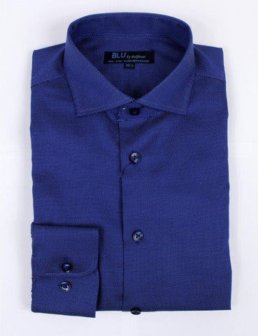 Blu  - Long Sleeve Shirt - G-1847219