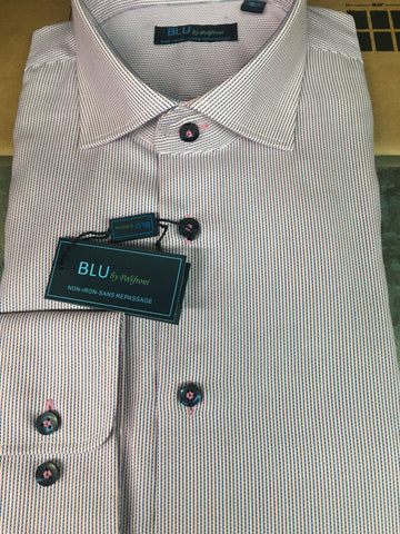 BLU - Long Sleeve Shirt - G-2047251 Clearance