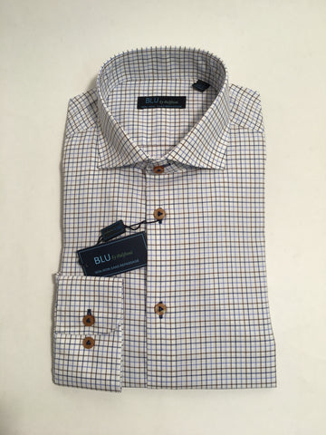 Blu  - Long Sleeve Shirt - G-2247738