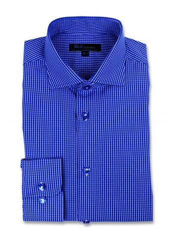 Blu  - Long Sleeve Shirt - G-1947209