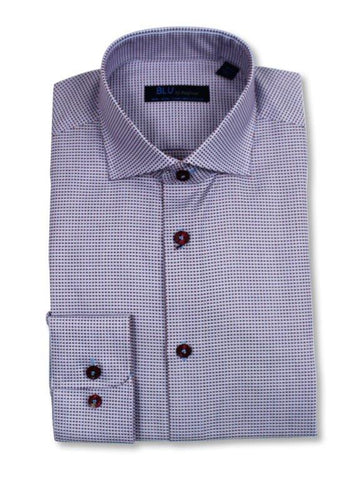 Blu - Long Sleeve Shirt - Modern Fit Tall - G-2047250T