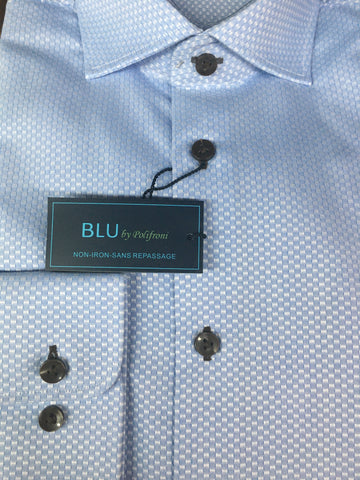 Blu - Long Sleeve Shirt - G-2047263