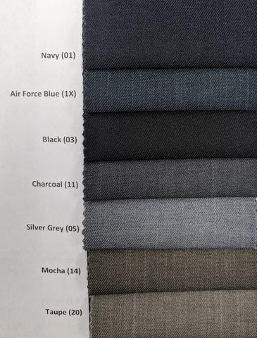 Gala - A1 BT - Dress Pant - Yates (Double Pleat Front) - Big and Tall - Micro Polyester - Made In Canada