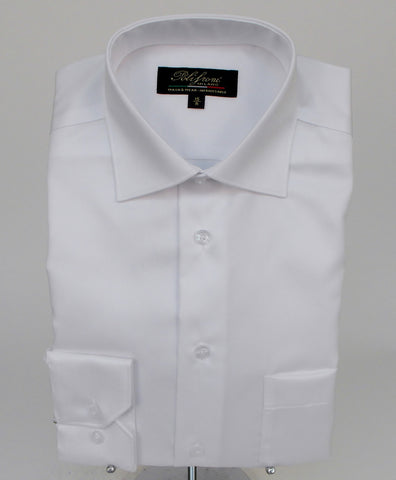 Polifroni - Veneto GC-360-01 - White - BrownsMenswear.com