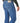 34 Heritage - Charisma Classic Fit Jean - Lt Brushed Refined- H001118-81798