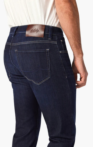 34 Heritage - Charisma Classic Fit Jean - Deep Refined- H001118-81801