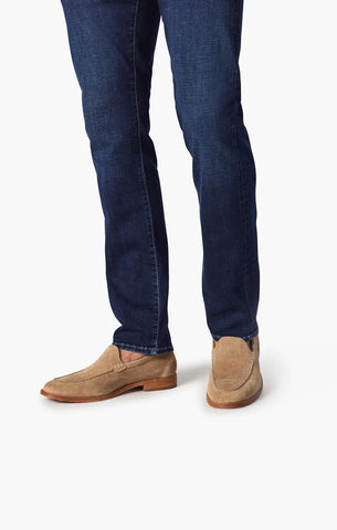 34 Heritage - Courage Straight Leg Jean - Organic Fabric - Dark Shaded Organic - H0031080324