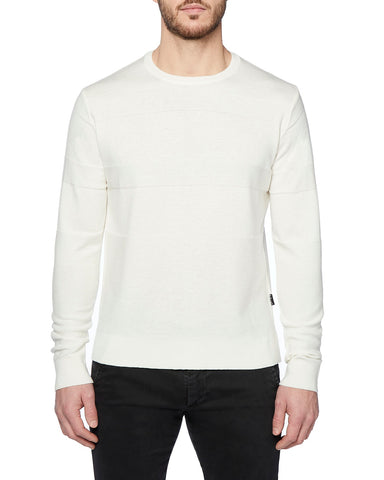 Horst - Crew Neck Sweater - Long Sleeve - HRSW212307