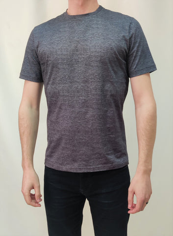 Lago - Cotton Crew Neck T-Shirt - Modern Fit - LT2134003