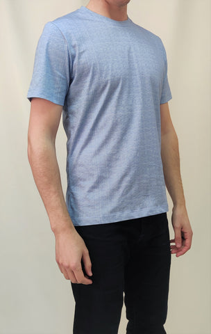 Lago - Cotton Crew Neck T-Shirt - Modern Fit - LT2134017