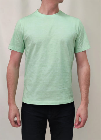 Lago - Cotton Crew Neck T-Shirt - Modern Fit - LT2134017